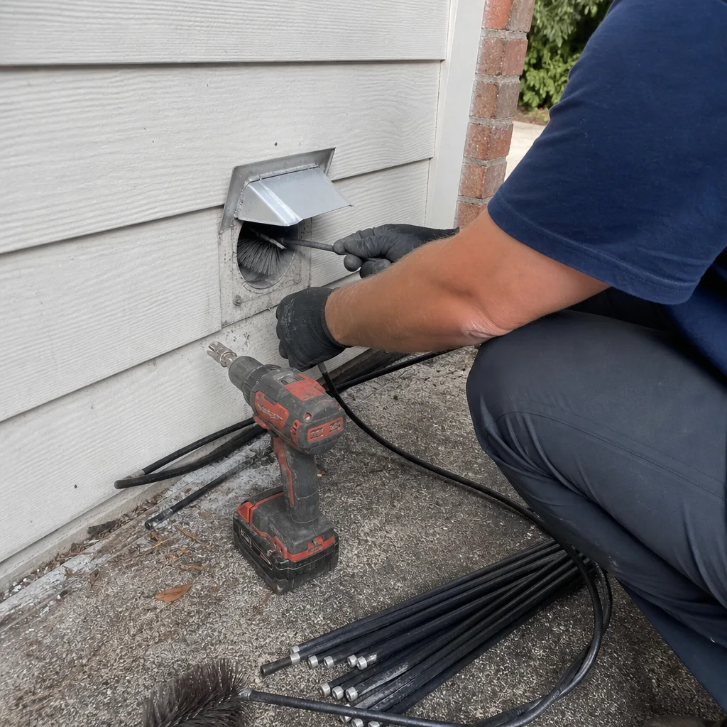 Air Duct Repair in Macclenny